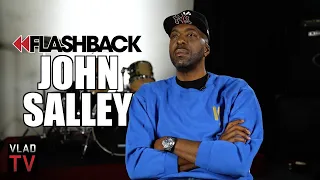 john salley on pusha t turning against kanye kanye having bad people around him flashback 
