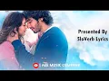 Download Lagu Baaton Mein Teri Main Raatein Bitaun | Mausam Zara Sa Rootha Hua Hai (Official Video) Saiyaara Title