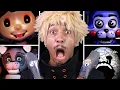 MHA Voice Actors Play FNAF FAN GAMES