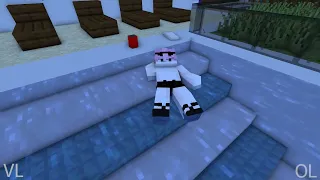 minecraft vore pool party pred voring full pred made by vorelabs