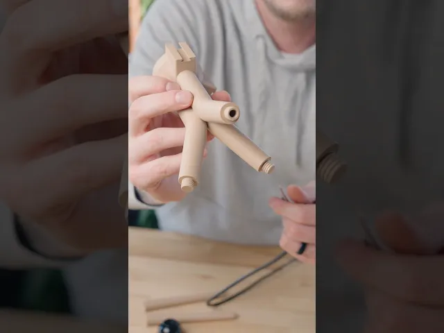 Tripod Lamp video thumbnail