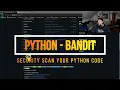 Python - Bandit