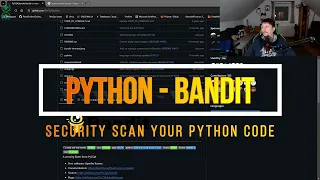 Python - Bandit
