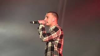 Download HYBRID THEORY - WAKE + GIVEN UP live @ SAAualg 2019 (Linkin Park Tribute Band) MP3