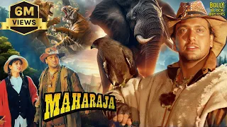 Maharaja Hindi Full Movie Govinda Manisha Koirala Raj Babbar Hindi Action Movies 