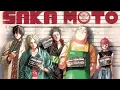 [~] GUITAR BACKING TRACK - SAKAMOTO DAYS "RUN SAKAMOTO RUN"