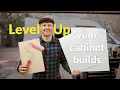 How to Install Laminate on Wood DIY Instructional Cabinetry Techniques