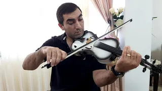 عزف كمان طريق النحل فيروز Fairuz Violin Cover 
