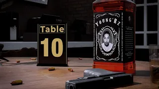 Young RZ Table 10 Freestyle 
