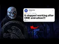 Spirit Halloween s Faultiest Animatronics