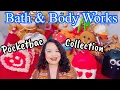 BATH BODY WORKS POCKETBAC HOLDER COLLECTION