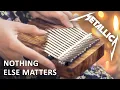 Download Lagu Nothing Else Matters – Metallica – kalimba cover – Eva Auner
