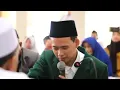Lagu Pesan Sebelum Ijab Qobul (pernikahan putera KH. Ahmad Bisri)