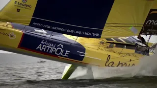 Sailing World on Water May 12.23