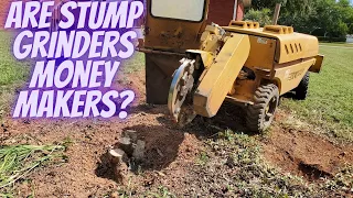 Download Are Stump Grinders Money Makers MP3