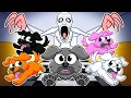 Becoming DOGS to Escape SCP FACILITY in Roblox With MY FRIENDS