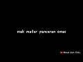 Story wa terbaru 2019 versi Madura | lawak rukun karya