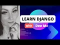Django Recipe Sharing Tutorial - 16 Creating The Profile App Model