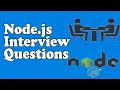 Tricky Node Js Interview Questions and Answers