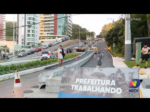 Download MP3 Novo projeto para estrada da Rainha de Balneário Camboriú