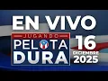 Lagu [EN VIVO] Jugando Pelota Dura \u0026 Vistazo Al Mundo - 16 de diciembre de 2025