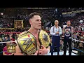 Lagu John Cena’s Emotional Farewell Leaves the WWE Universe in Tears