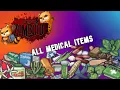 Project Zomboid medical item guide