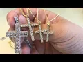 JACOJE Diamond Cross REVIEW