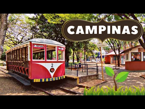 Download MP3 CONHEÇA CAMPINAS SP (curiosidades dessa importante cidade de São Paulo) E O PARQUE PORTUGAL