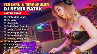 Download Dj Remix Batak Terbaru 2020 Full Bass | Dj Lagu Batak Terpopuler MP3