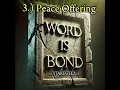 Download Lagu 3.) Peace Offering - 1TakeGeez