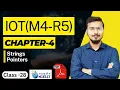 O-Level M4 R5 Chapter-4 String and Pointers C language Lecture 28 IoT Course Free Pdf Notes
