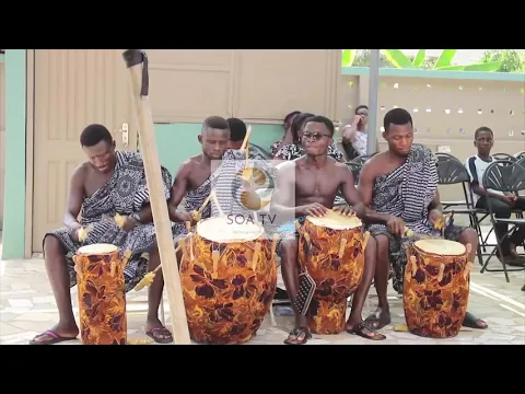 Download MP3 KUMERICA - ASANTE KETE DRUMMING