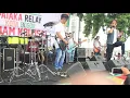 Lagu Ilusi Tak Bertepi, Hijau Daun Live Performane # Kegiatan Milleial Road Safti Festival Polresta Bogor