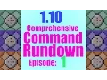 Comprehensive Execute Rundown - 1 10 Advanced Command Block Tutorial Episode 1