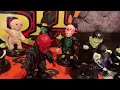 My gemmy grave raver collection