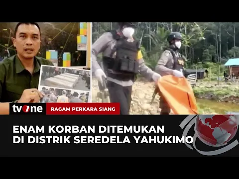 Polisi Berhasil Identifikasi 6 Korban Teror KKB
