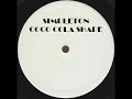 SIMPLETON - COCA COLA SHAPE
