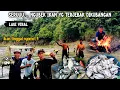 Download Lagu HEBOH‼️PULUHAN WARGA REBUTAN NANGKAP IKAN YG TERJEBAK DI KUBANGAN, LIHAT HASILNYA | fishing cooking