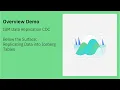 IBM Data Replication CDC - Below the Surface Replicating data into Iceberg Tables