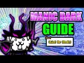 How to Beat Manic Dark The Battle Cats