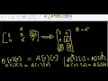 2D arrays - 6 matrix transpose pb 8-4