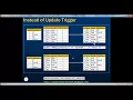 Part 46 Instead of update triggers in sql server avi