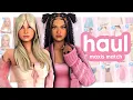 BEST CC FINDS Sims 4 Custom Content Haul Maxis Match
