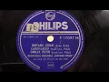 Download Lagu Krontjong ensemble Bintang Sinar: Medley. (ca 1954). zang Mirjam van der Haar.