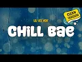 Download Lagu Lil Uzi Vert - Chill Bae (Clean - Lyrics)