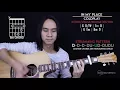 In My Place Guitar Cover Acoustic - Coldplay 🎸 |Tabs + Chords|