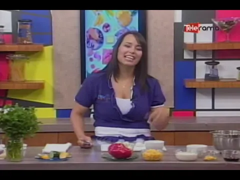 Ensalada de peinillo y zuccinni