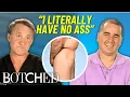REJECTED By Botched Tristan Says NO To A New Butt After Losing His Glutes To Cancer Botched E