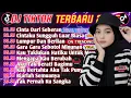 Lagu DJ TIKTOK TERBARU 2025 || DJ CINTA DARI SEBERANG 🎵 DJ CINTAKU SUNGGUH LUAR BIASA 🎵 FULL ALBUM🔥🔥